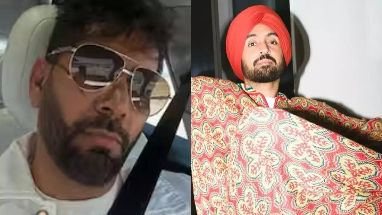 Jasbir Jassi supports Diljit Dosanjh amid 'Sardaar Ji 3' amid controversy,  calls it “double standards” - Times of India