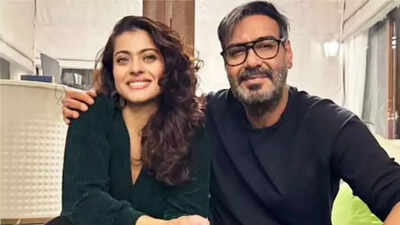 Kajol says ‘partial deafness and selective amnesia' is the secret to her happy married life with Ajay Devgn - Deets inside