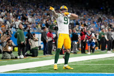 Christian Watson’s early return stuns insiders as Packers consider trading veteran WR Romeo Doubs