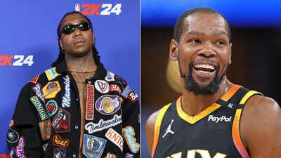 "I want to apologize" – Lil B squashes long-running feud with Kevin Durant just days after briefly reigniting it following the NBA legend’s move to Houston Rockets