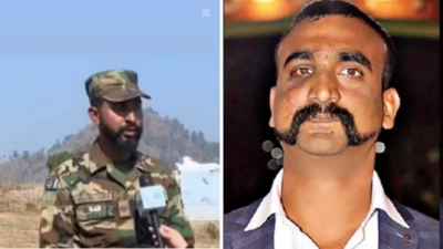Pakistan Major who 'nabbed' Abhinandan killed