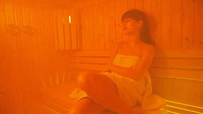 THIS simple bath ritual is healthier than saunas, according to experts