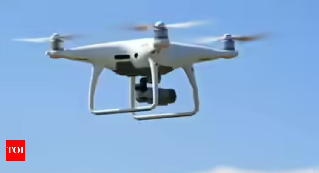 Syrian architect uses drone footage to help rebuild hometown