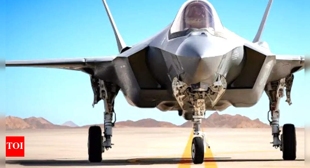 UK to buy N-capable F-35s; Swiss in price spat