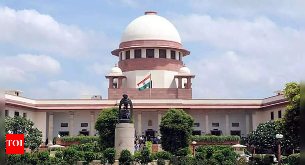 210 minutes of arguments & SC's 'conditional' stay that led to it