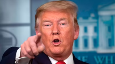 Trump gets 'golden share' power in US Steel buyout. US agencies will get it under future presidents