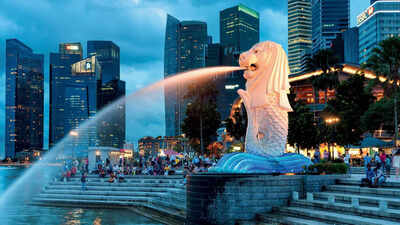 Amid global ﬂight chaos, tourists are turning to Southeast Asia