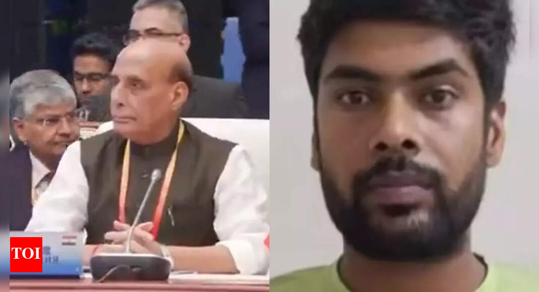 Morning news wrap: Rajnath Singh slams Pakistan at SCO Summit, Navy HQ clerk arrested for leaking defence secrets to Pakistan; and more