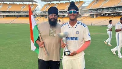  Next Rishabh Pant? India U19 wicketkeeper-batter Harvansh Singh thrashes England
