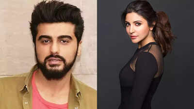  When Karan Johar left Anushka Sharma speechless by revealing the actor's secret crush