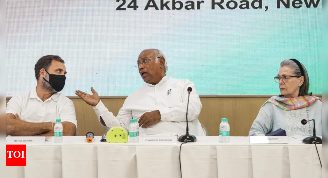 'Irrefutable from EC's own data': Cong doubles down on Maha poll fraud charge