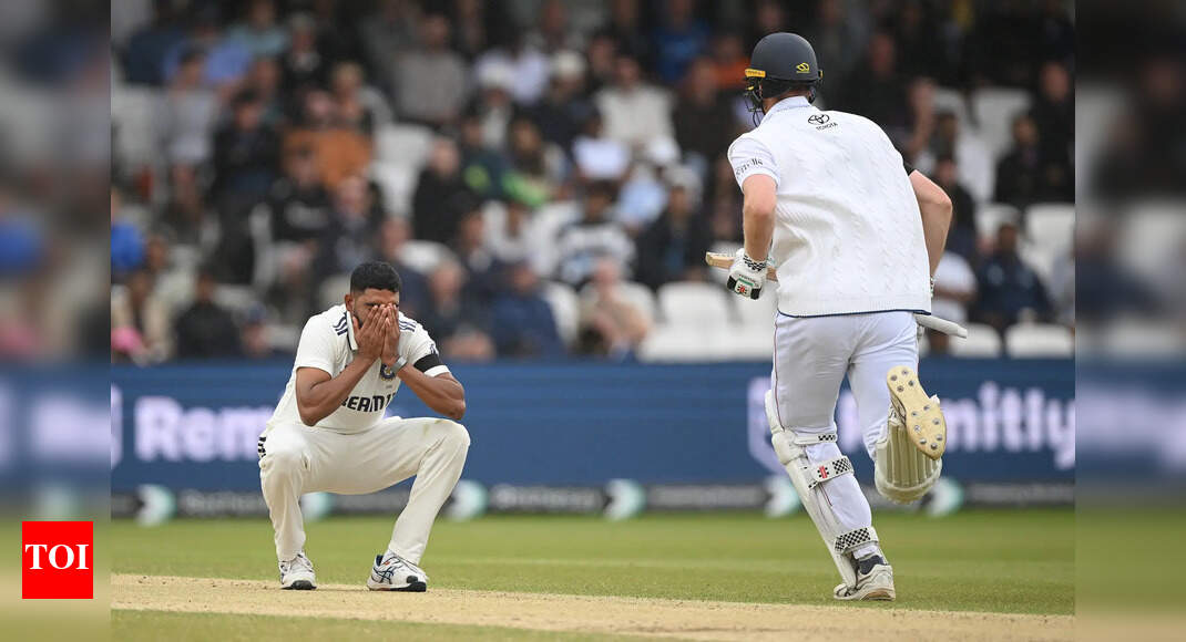 Headaches from Headingley: How will India rally after losing 1st Test? Should Kuldeep Yadav come into XI now? | Cricket News – Times of India