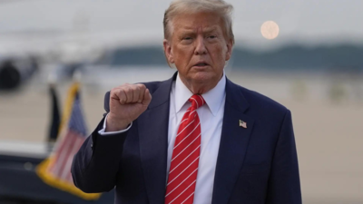 Trump's latest rejection of intelligence assessments reflects long distrust of spy agencies