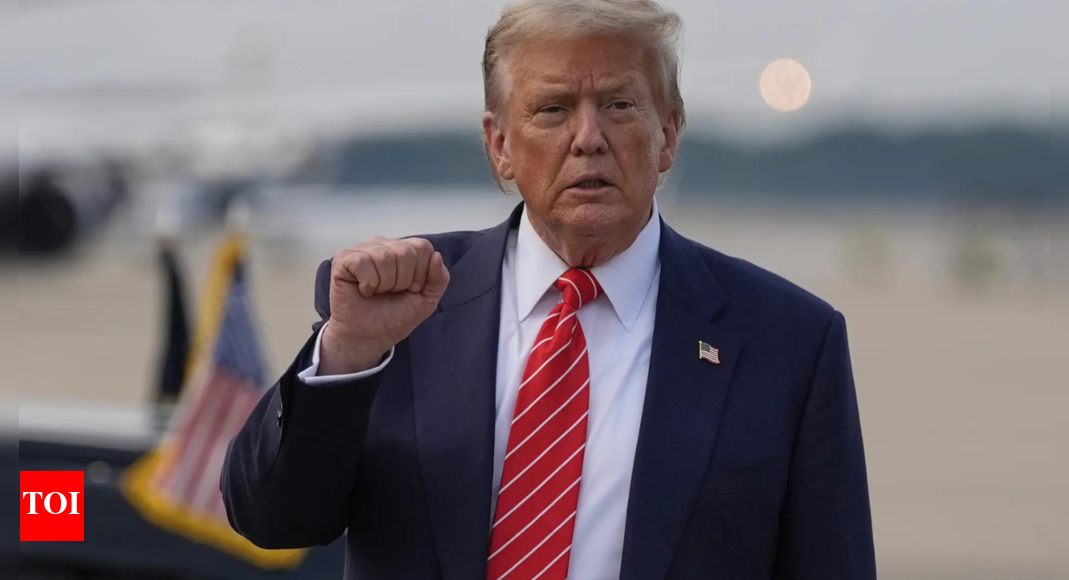 Trump's latest rejection of intelligence assessments reflects long distrust of spy agencies