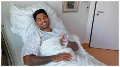 Cricketer Suryakumar Yadav undergoes sports hernia surgery in the lower right abdomen; know all about the condition