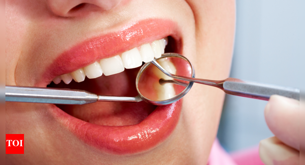 4 everyday habits that are secretly destroying teeth, according to dentists – Times of India