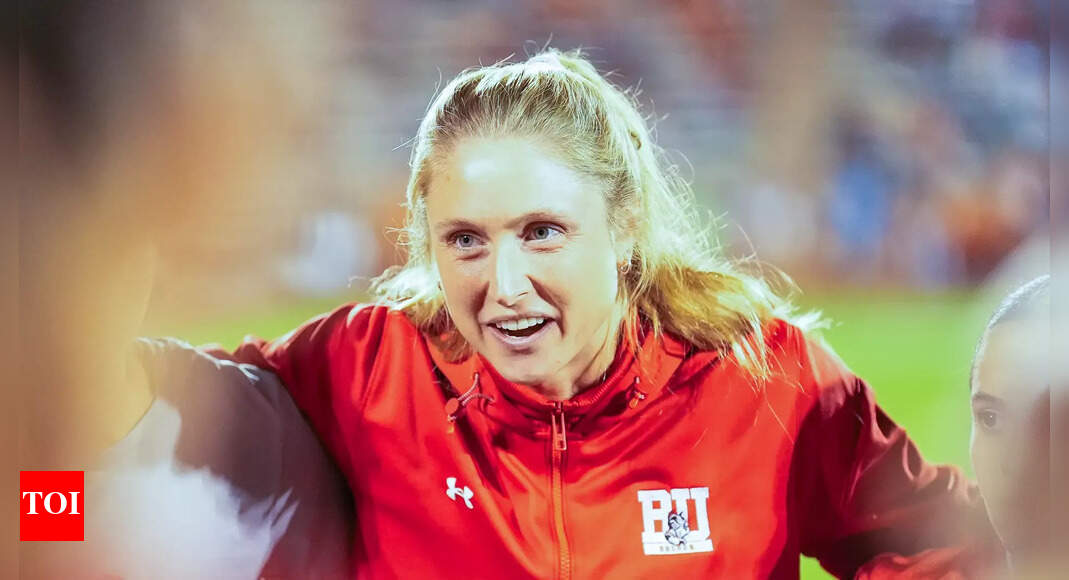 Boston University soccer coach Casey Brown resigns following sexual harassment allegations from student-athlete