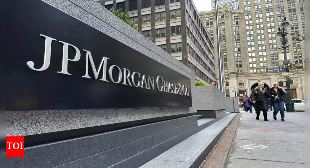 Betting big on India! JPMorgan leases space in Mumbai for Rs 1,000 cr