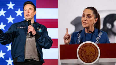 SpaceX Starship Bursts Into Flames; Disastrous Test Caught On Cam | Watch Viral Video