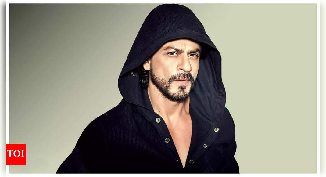 Shah Rukh Khan’s ‘King’ to wrap up first shooting schedule on June 30 | Hindi Movie News – Times of India
