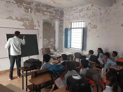 Gujarat to enrol record 1.5 lakh children in Anganwadis, to achieve 87.6 per cent pre-primary education enrolment rate