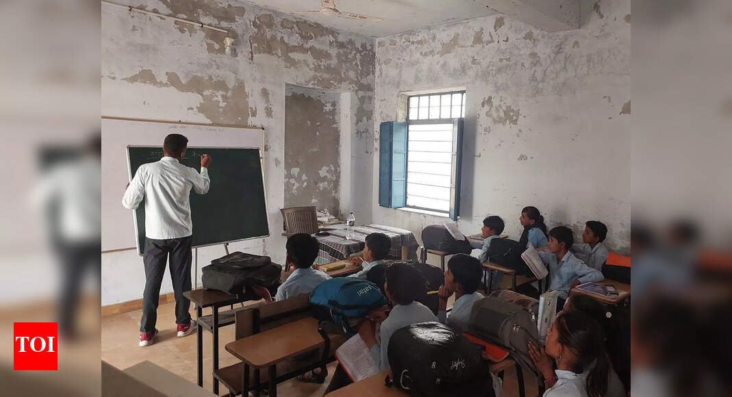 Gujarat to enrol record 1.5 lakh children in Anganwadis, to achieve 87.6 per cent pre-primary education enrolment rate – Times of India Gujarat to enrol record 1.5 lakh children in Anganwadis, to achieve 87.6 per cent pre-primary education enrolment rate – Times of India