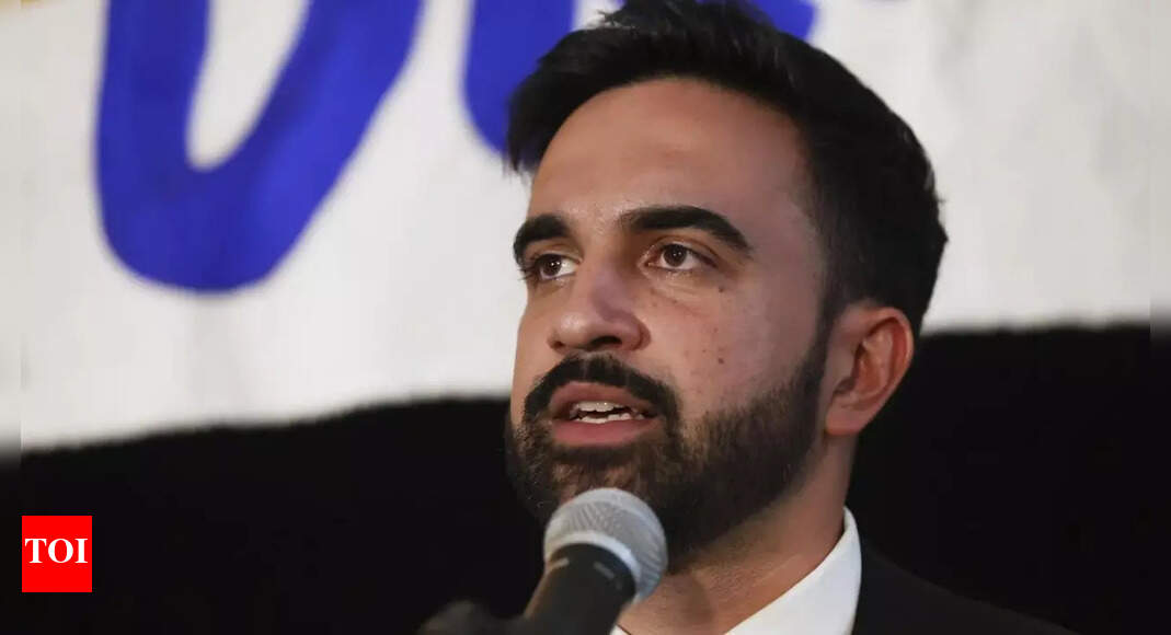 ‘End of New York City as we know it…’: Why Zohran Mamdani’s possible win in mayoral race has Wall Street fretting; sense of doom prevails