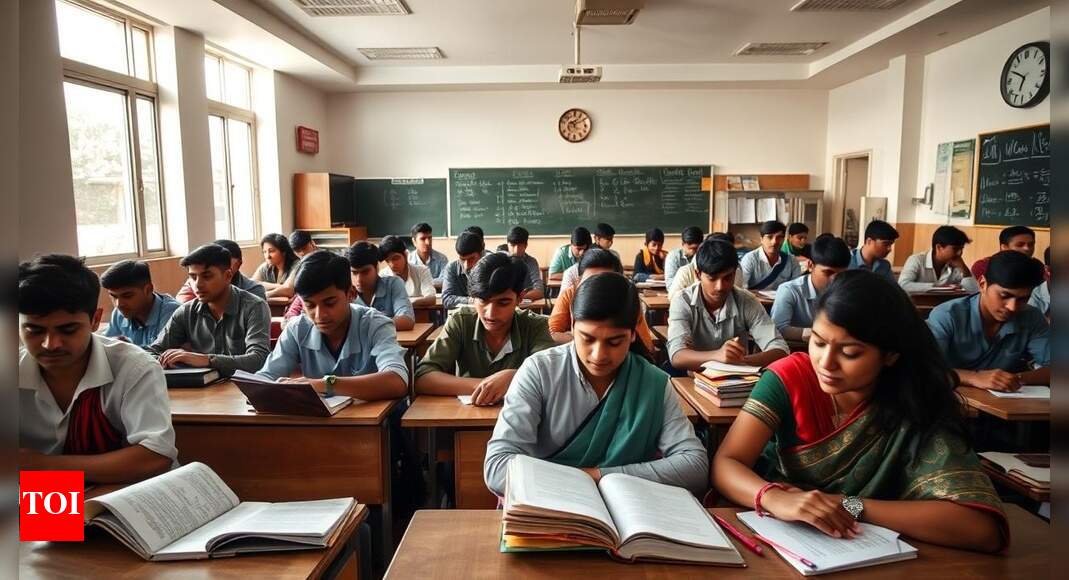 CBSE’s biannual exam plan for Class 10 faces backlash: Educators raise concerns over stress and workload – Times of India CBSE’s biannual exam plan for Class 10 faces backlash: Educators raise concerns over stress and workload – Times of India