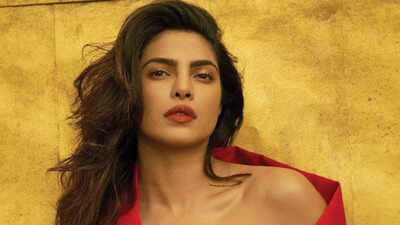 Priyanka Chopra shuts down fake quote on ‘virgin wife’ remark: ‘Just because it’s online doesn’t make it true’