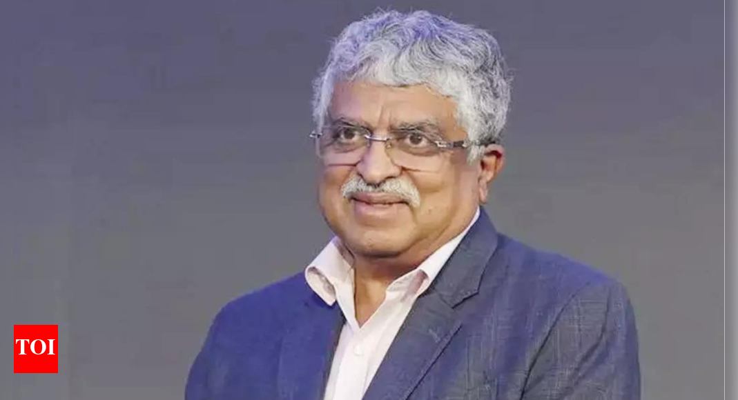 Infosys AGM: Nilekani flags global uncertainty; AI central to firm’s strategy
