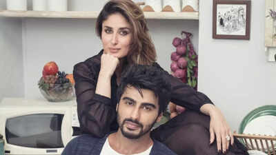 Arjun Kapoor’s birthday; see how Kareena wishes him—unseen picture