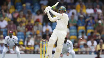 Israel-Palestine war: Australia cricketer Usman Khawaja boycotts media outlet - here's why