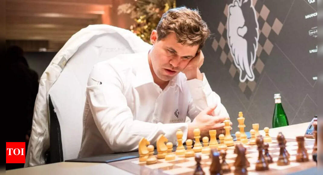 Exclusive: No Magnus Carlsen in India! Freestyle Chess event called off over lack of sponsors