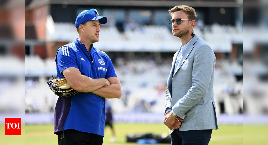 IND vs ENG: Stuart Broad blames India's team selection; urges 2 changes