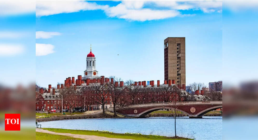Why Harvard resistance matters for the future of democracy in US education – Times of India