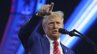 Is Donald Trump making Europe great again?