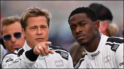  Brad Pitt's high-octane film meets mixed reactions - Check it out