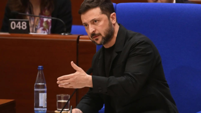 Ukraine calls for special court to try Russian war leaders