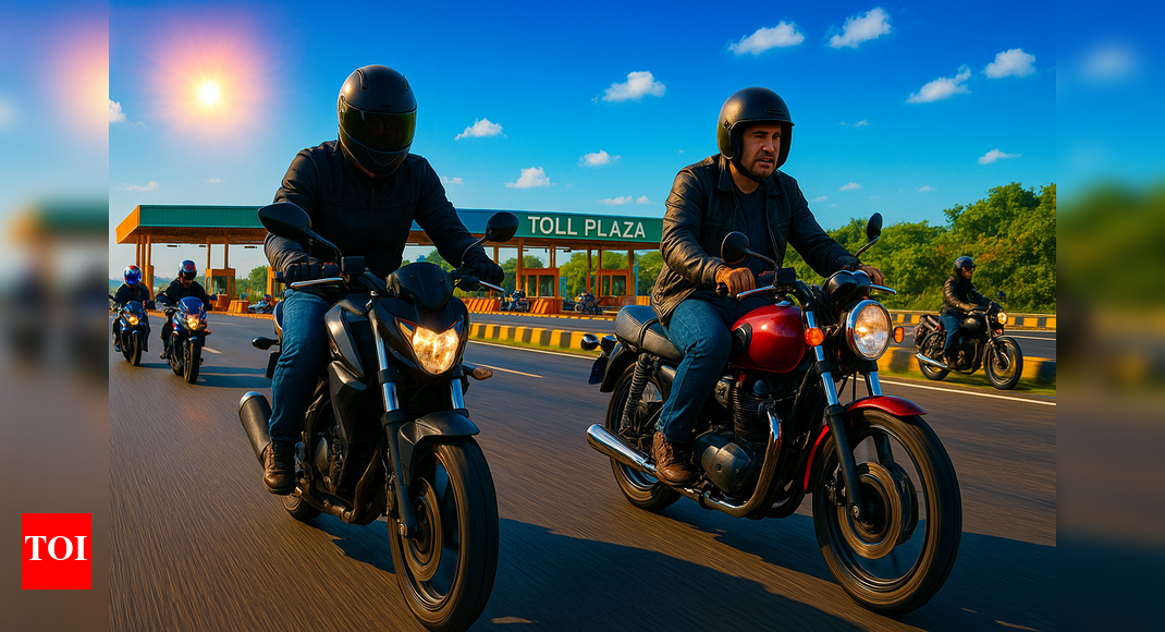 Toll tax on two wheelers soon? NHAI dismisses false reports; says 'no such decision'