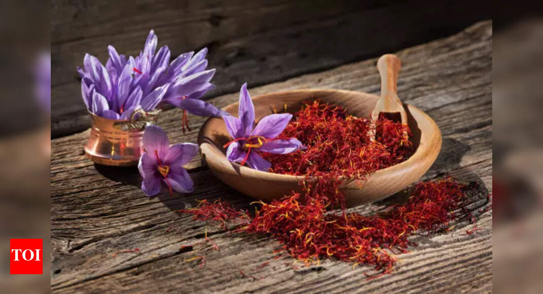 Which is the world's most expensive spice?