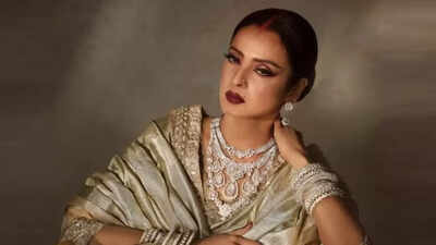 Rekha to host a grand a grand premiere for 'Umrao Jaan' re-release; Aamir Khan, Alia Bhatt, Shabana Azmi and more celebs to attend: Report