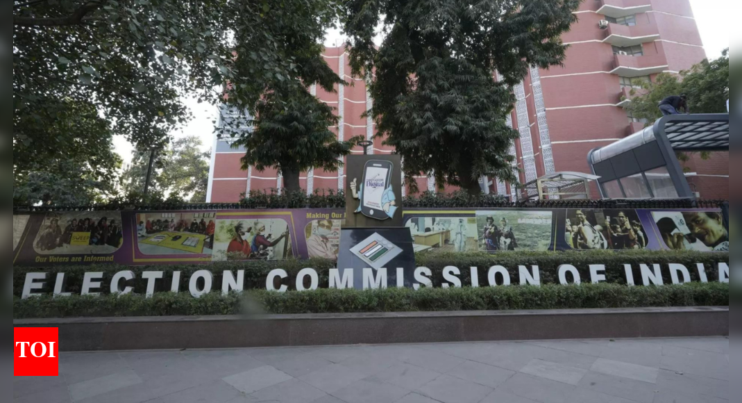 Ghost parties? EC's crackdown on 345 political parties; poll body begins delisting process, says no offices found