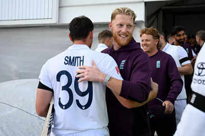  England batter over the moon after 1st Test victory