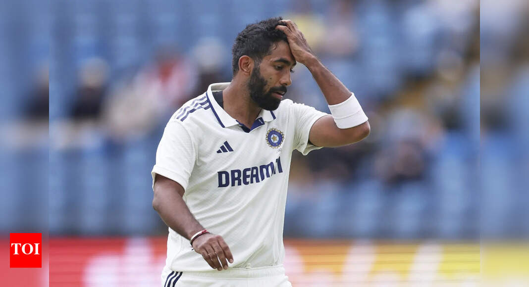 India vs England Tests: Will he, won't he? The Jasprit Bumrah dilemma!