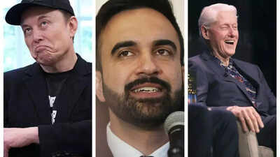'Well-run': Elon Musk is surprised as Bill Clinton says this to Zohran Mamdani