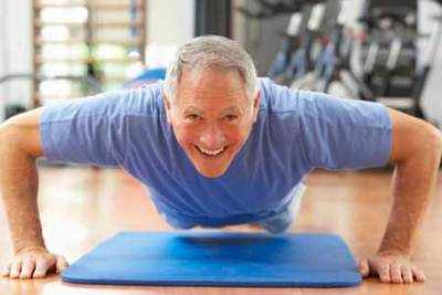 Fitness advice for seniors and older adults