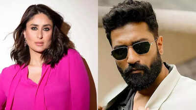 Kareena Kapoor Khan says she ate 'aloo paratha, white makkhan' even when she was getting size zero body for 'Tashan', Vicky Kaushal is left shocked