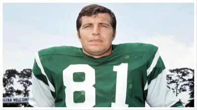 Gerry Philbin, ex-DE for New York Jets and Super Bowl III Champion passes away at the age of 83 due to dementia