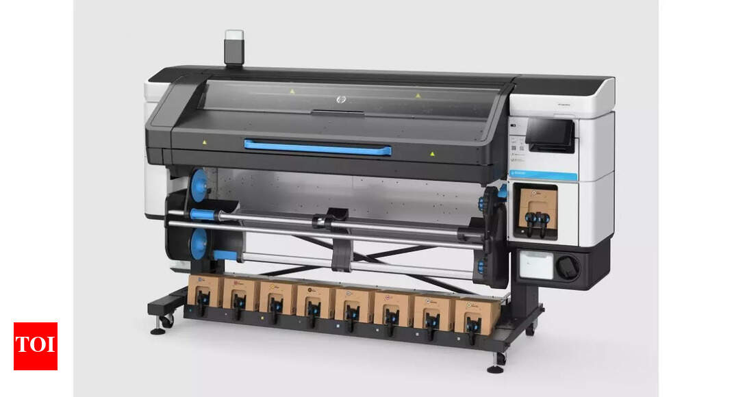 HP launches Latex 730 and 830 printers in India, opens demo center in Mumbai  timesofindia.indiatimes.com