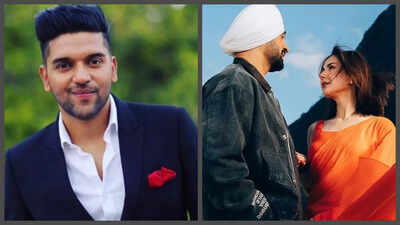 Did Guru Randhawa take a sly dig at Diljit Dosanjh amid Sardaar Ji 3-Hania Aamir controversy? His cryptic post creates buzz: ‘You were born in India’